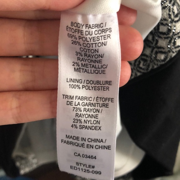 Rickis MIDI dress size 0 - Picture 5 of 5